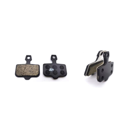 Original front and rear brake pads for Segway GT1 / GT1E / GT2 Segway - Ninebot - 3 
Brake pads for Segway GT1 / GTE - GT1E / GT