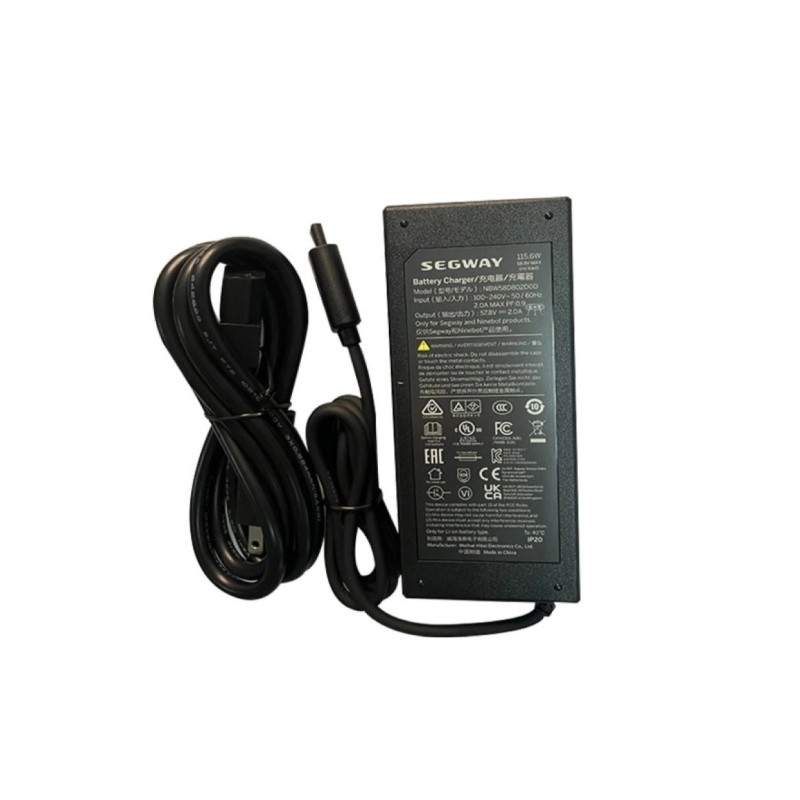 Ładowarka do Segwaya GT1 / GT1E / GT2 Segway - Ninebot - 1 
Ładowarka do Segwaya GT1 / GTE - GT1E / GT2
Ładowarka do hulajnóg el