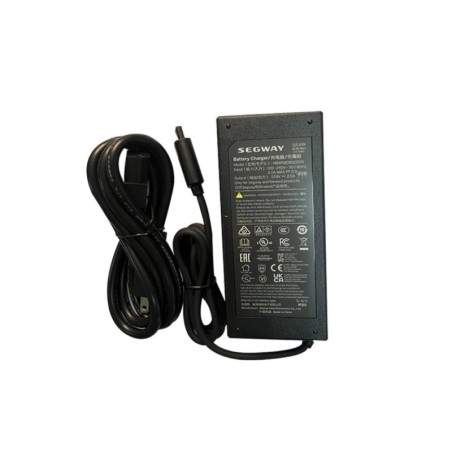 Lader for Segway GT1 / GT1E / GT2 Segway - Ninebot - 1 
Batterilader for Segway GT1 / GTE - GT1E / GT2
Lader for elektriske scoo