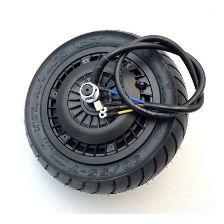 Originalni motor visokog momenta za Segway GT1 / GT1E / GT2 Segway - Ninebot - 4 
Originalni motor za Segway GT1 / GTE - GT1E / 