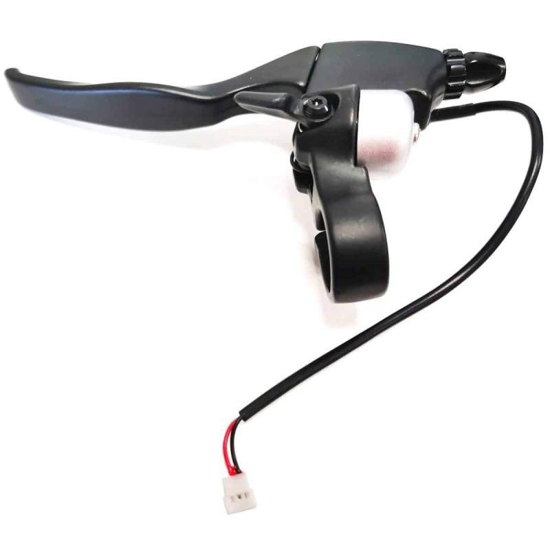 Dźwignia hamulca z zewnątrz  - 3  