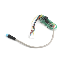 Painel de controle / placa BLE / tela compatível com M365, Essential, Mi 3, 1S, Pro2 e M365 Pro Xiaomi - 1 Painel de controle / 