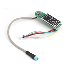 Juhtpaneel / BLE plaat / ekraan ühildub M365, Essential, Mi 3, 1S, Pro2 ja M365 Pro jaoks Xiaomi - 2 Juhtpaneel / BLE plaat / ek