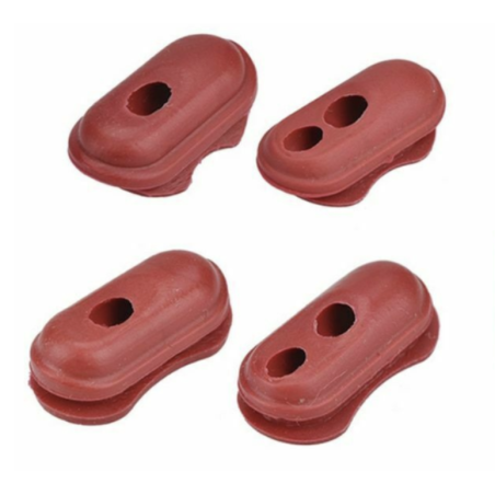 Silikonkautschuke - Xiaomi M365, 1S, Pro2 und M365 Pro Chassis. Xiaomi - 1  