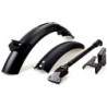 Kit garde-boue avant et arrière avec béquille inclus pour Xiaomi QiCycle EF1 Monorim - 4 
Kit garde-boue complet avec béquille p