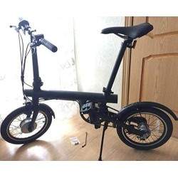 Sada předních a zadních blatníků se stojánkem součástí balení pro Xiaomi QiCycle EF1 Monorim - 6 
Kompletní sada blatníků se sto