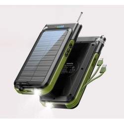 Unendlicher Akku mit kabellosem Ladegerät Monorim PN W26 RADIO FM Monorim - 1 
Holen Sie sich jetzt Ihre 36800-mAh-Powerbank, di