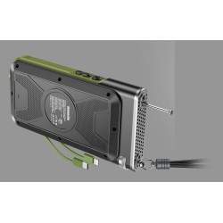 Nekonečná batéria s bezdrôtovou nabíjačkou Monorim PN W26 RADIO FM Monorim - 3 
Získajte svoju 36 800 mAh power banku, ktorá sa 