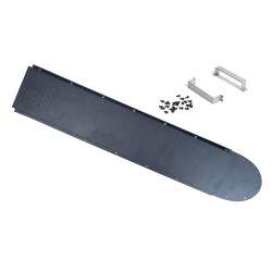 Monorim HDC - Aluminum battery cover with heat sink  - 6 Monorim HDC - Aluminum battery cover with heat sink
Install the aluminu