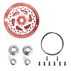 MD motor cover for Pro, Pro2 - install rear motor (Dual motor) Monorim - 14  