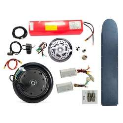 Monorim Dual32 Ultra+ MR1 (include 1 motore da 350w) Monorim - 1 Batteria 36v 14400mah con 30Ah BMS
Include un motore da 350w no