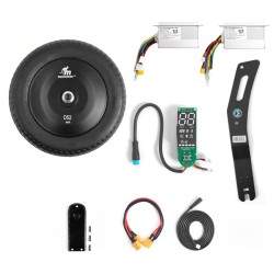 Monorim Dual52 Max ( incluye un motor de 500w ) Monorim - 1 
Incluye un motor de 500w nominales, al sumar esta potencia a tu mot