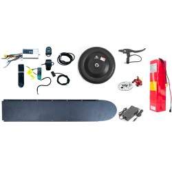 Monorim Pack U5 Pro Plus (500 W-os motort tartalmaz) Monorim - 1 
Egy névleges 500 W-os motort tartalmaz.
Tartalmaz egy 20000 ma