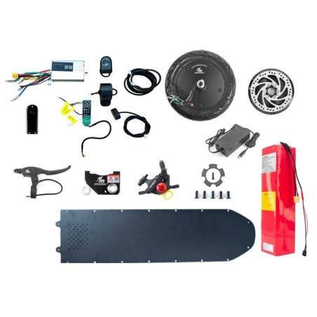 Monorim Pack U5 MAX (500 W-os motort tartalmaz) Monorim - 1 
Egy névleges 500 W-os motort tartalmaz.
Tartalmaz egy 20000 mah-s a