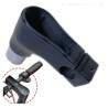 BLE plate base or handlebar support for Helliot compatible scooter or other similar brands KROXNE - 1 
Pear-shaped handlebar sup