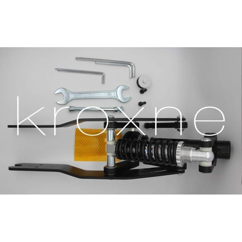 Monorim N1 V5 suspensión delantera para patinetes eléctricos Xiaomi o similares Monorim - 2 Suspensión Monorim N1 V5 para Xiaomi