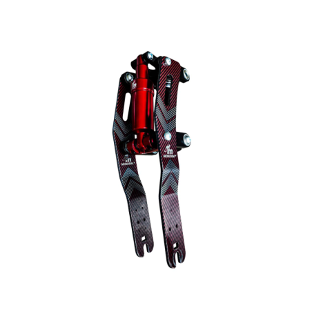 Monorim N1 V5 framhjulsupphängning för Xiaomi elskotrar eller liknande Monorim - 26 
Monorim N1 V5 fjädring för Xiaomi och likna