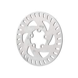 Zavorni disk 130mm za Xiaomi Mi4 y Mi4 Pro Xiaomi - 3 Zavorni disk 130mm za Mi4 Pro
Namestite 130 mm disk za Xiaomi Mi4 Pro
Ta 1