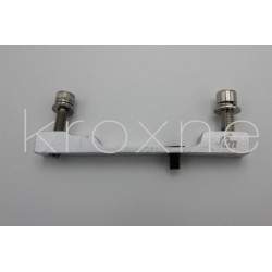 Suporte para pinça de freio na suspensão traseira MR1 e DMR1 - Monorim Junta 01, 02 e 03 Monorim - 1 
Suporte para instalar pinç