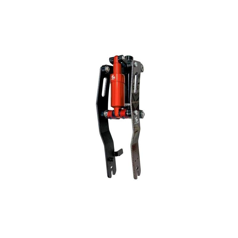 Monorim MX0 V5 framfjädring för elskotrar Ninebot eller liknande Monorim - 21 Monorim MX0 V5 framfjädring för elskotrar Ninebot 