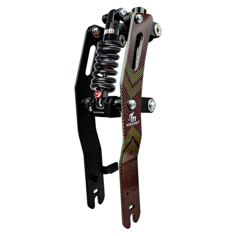 Monorim MX2 forhjulsophæng til el-scootere Ninebot Max G2 eller lignende (G 2E, G2D, G2P, G2x) Monorim - 2 Monorim MX2 forhjulso