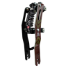 Monorim MX2 front suspension for electric scooters Ninebot Max G2 or similar (G 2E, G2D, G2P, G2x) Monorim - 2 Monorim MX2 front
