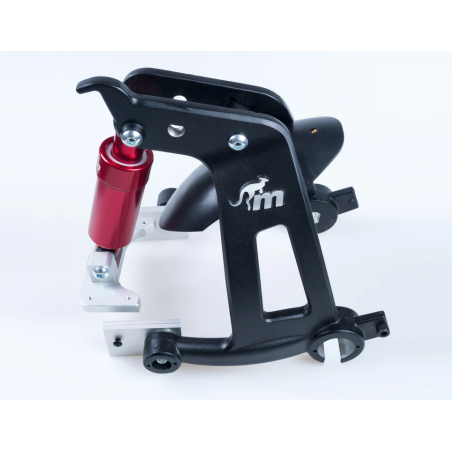 Hátsó felfüggesztés Monorim MKR1 Kuickwheel S1-C vagy hasonlóhoz Monorim - 5 Hátsó felfüggesztés Monorim MKR1 Kuickwheel S1-C va
