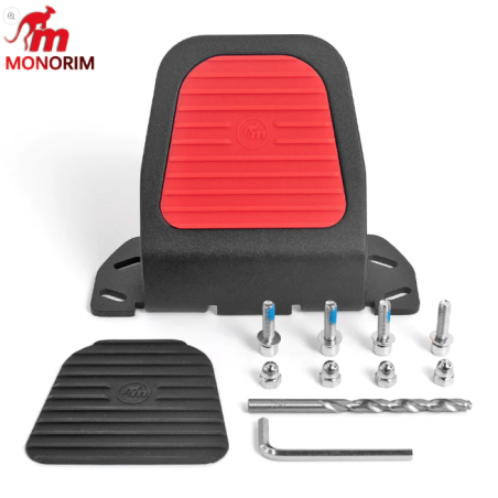 Monorim MFP (fotstøttebase) for Xiaomi, Ninebot Max eller lignende modeller. Monorim - 7 Bakre fotstøttebase for Xiaomi eller Ni