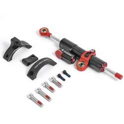 Monorim Mdamper - amortiguador de dirección para patinete eléctrico Xiaomi 4, 4 Pro o similar Monorim - 1 Monorim Mdamper - amor