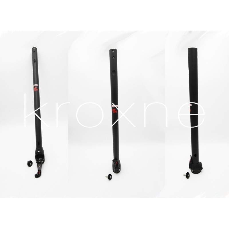 Monorim-Mast für die Segway Max G2-Serie - Hochwertiges Aluminium Monorim - 1 
Verstärkter Mast für die Segway Max G2-Serie
Von 