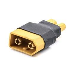 Adapter vagy átalakító XT60-ról XT30-ra anya-férfi vagy férfi-nő KROXNE - 2 Adapter vagy átalakító XT60-ról XT30-ra anya-férfi v