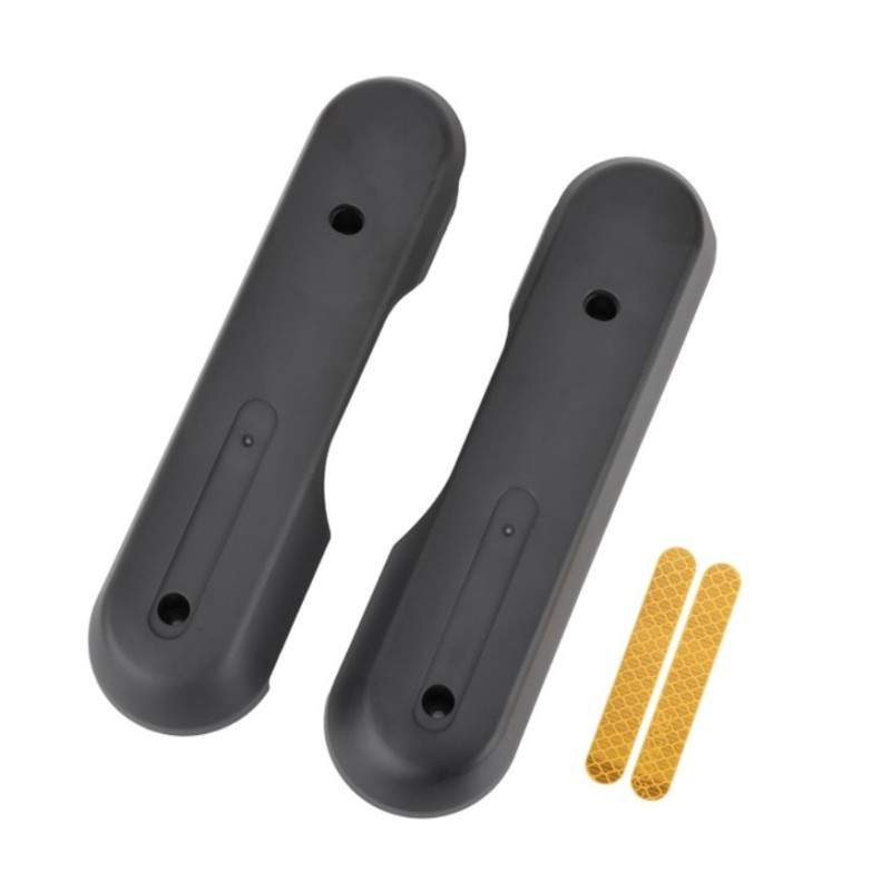 Decoratieve achterkuip (links en rechts) voor Ninebot Max G2 Segway - Ninebot - 1 Decoratieve achterkuip (links en rechts) voor 