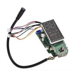 Painel de controle de tela / bluetooth para Ninebot Segway Max G2 ou similar Segway - Ninebot - 1 Painel de controle de tela / b