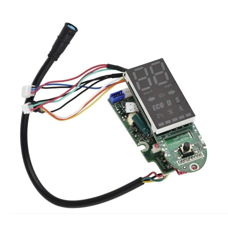 Ekran/panel' upravleniya Bluetooth dlya Ninebot Segway Max G2 ili analogichnogo Segway - Ninebot - 1 Ekran/panel' upravleniya Bl