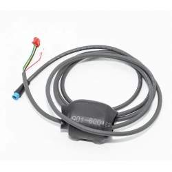 Cabo de conexão tela para controlador para Ninebot Segway Max G2, G65 ou similar Segway - Ninebot - 2 Cabo de conexão tela para 