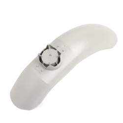 Parafango posteriore e anteriore per Ninebot Segway Max G30LP - G30LE o simili Segway - Ninebot - 2 Parafango posteriore e anter