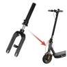 Originele voorvork voor Ninebot Max G2, G65 of vergelijkbaar. Ophanging voor Segway Max G2 Segway - Ninebot - 1 Originele voorvo