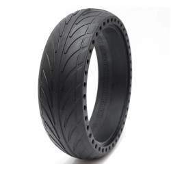 Solid dekk 200x50 eller 8x2.125 for Ninebot ES1, ES2, ES3, ES4 eller lignende. Segway - Ninebot - 2 Solid dekk 200x50 eller 8x2.