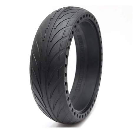 Solid tire 200x50 or 8x2.125 for Ninebot ES1, ES2, ES3, ES4 or similar. Segway - Ninebot - 2 Solid tire 200x50 or 8x2.125 for Ni