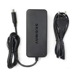 Batterilader for Segway F25 F30 F40 D18E D28E D38E Ninebot ES1 ES2 ES4 elektrisk scooter Segway - Ninebot - 2 Batterilader for S