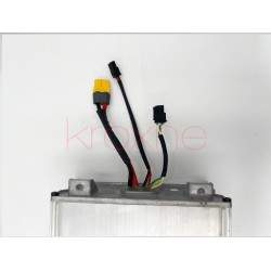 Bateria interna para scooter elétrica Xiaomi Scooter 4 Ultra, Navee S65, Navee S65C ou similar Xiaomi - 5 Bateria interna para s