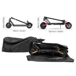 Bolsa de transporte, maleta de mano impermeable para patinete eléctrico - Segway F2, F2 Pro, Max G2, Kaabo Mantis  - 5 Bolsa de 