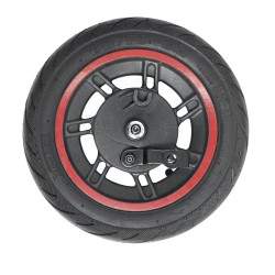 10 Zoll Tubeless kompletter Vorderrand für Ninebot Max G30 (kompatibles Xiaomi) Segway - Ninebot - 8  