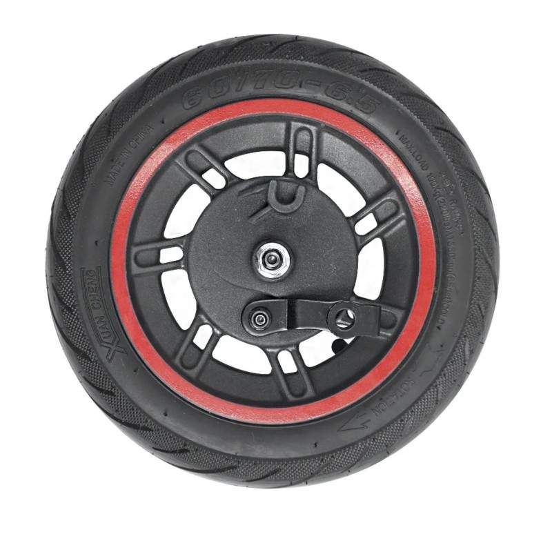 10 palcový bezdušový kompletný predný okraj pre Ninebot Max G30 (kompatibilný s xiaomi) Segway - Ninebot - 8  