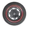 Llanta delantera 10 pulgadas tubeless completa para Ninebot Max G30 (compatible xiaomi) Segway - Ninebot - 8  