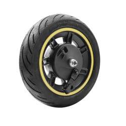 10-inchov bezkabelen pŭlen preden rŭb za Ninebot Max G30 (sŭvmestim xiaomi) Segway - Ninebot - 12  