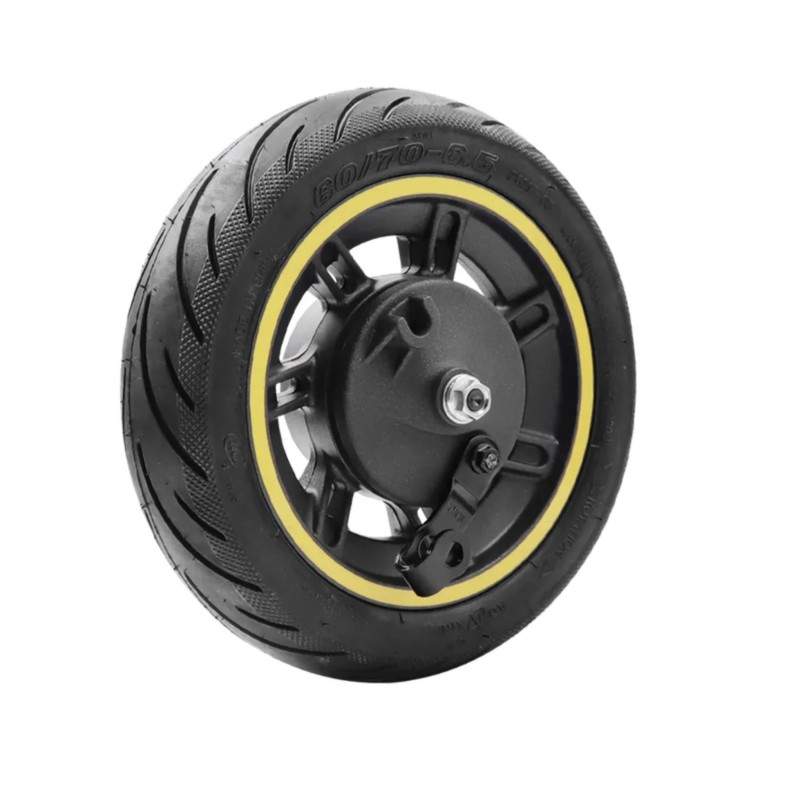 Aro frontal completo tubeless de 10 polegadas para Ninebot Max G30 (xiaomi compatível) Segway - Ninebot - 12  