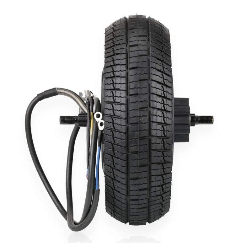 Täydellinen moottori Segway P65 sarjalle, P100SE, P100SU sähköskootterille - maksimiteho 1350w Segway - Ninebot - 1 Täydellinen 