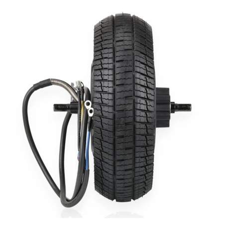 Complete motor for Segway P65 series, P100SE, P100SU electric scooter - maximum power 1350w Segway - Ninebot - 1 Complete motor 