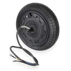 Complete motor voor Segway P65-serie, P100SE, P100SU elektrische scooter - maximaal vermogen 1350w Segway - Ninebot - 2 Complete